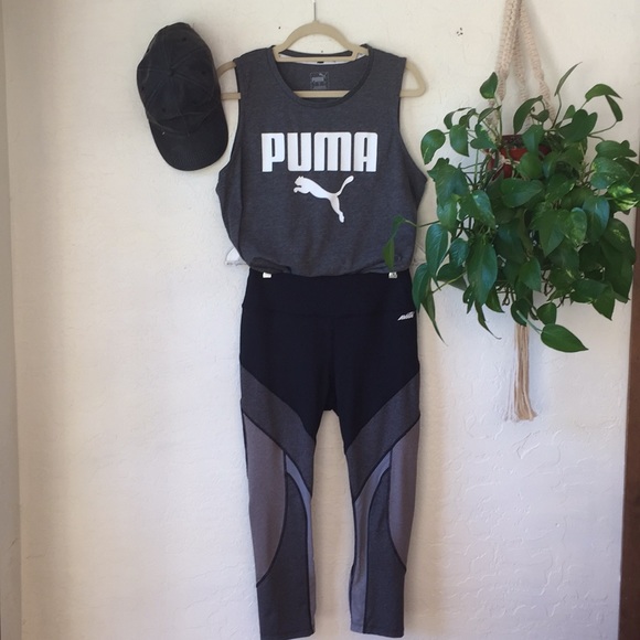 Avia Pants - 🧘‍♀️ AVIA ATHLETIC CAPRI LENGTH LEGGINGS!!